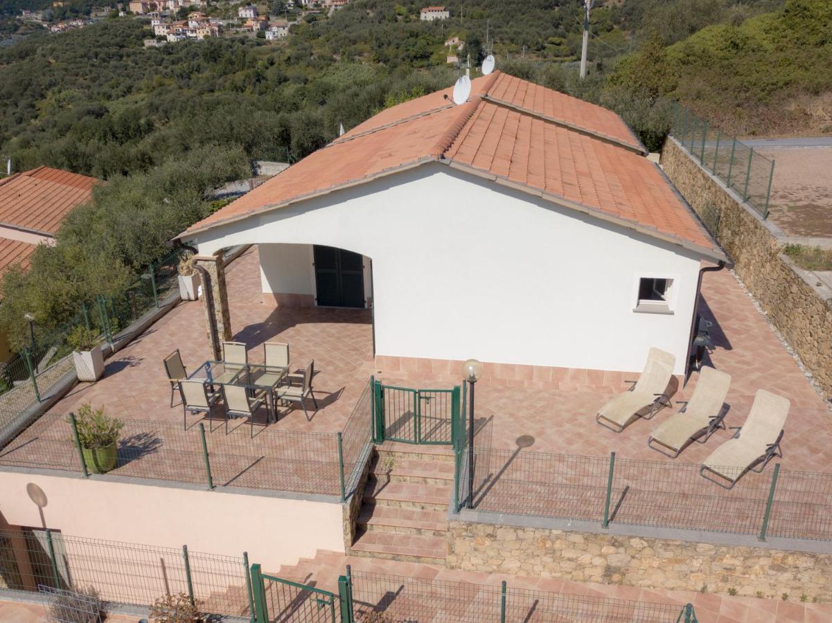 Residence Villa Il Casale - Appartamenti Wellness E Piscina Riscaldata Tovo San Giacomo Exterior photo