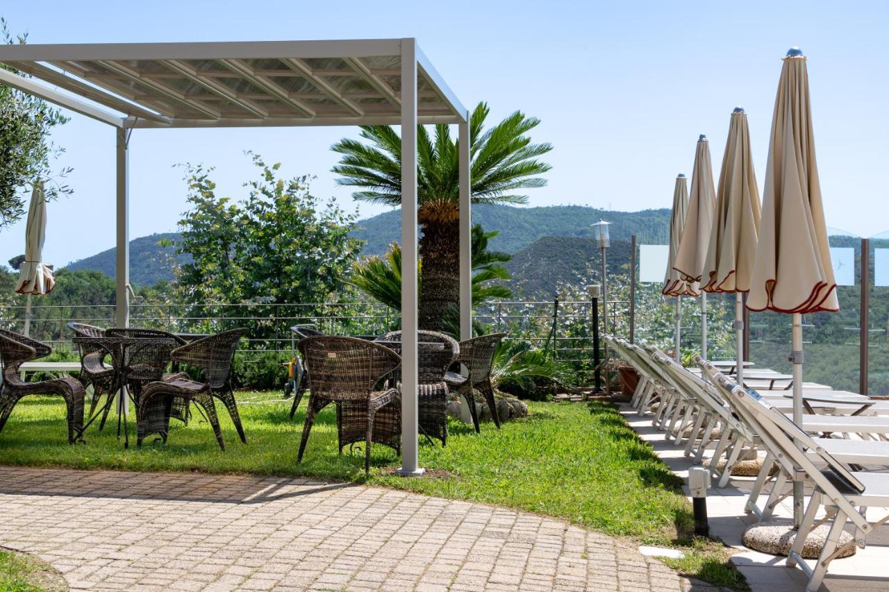 Residence Villa Il Casale - Appartamenti Wellness E Piscina Riscaldata Tovo San Giacomo Exterior photo